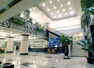 Tian Xiang Hotell Shanghai Eksteriør bilde