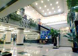 Tian Xiang Hotell Shanghai Eksteriør bilde
